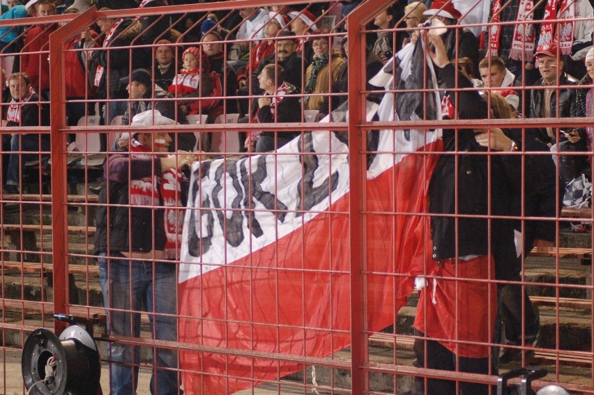 To były czasy! Wypełniony stadion, najlepsi zawodnicy...