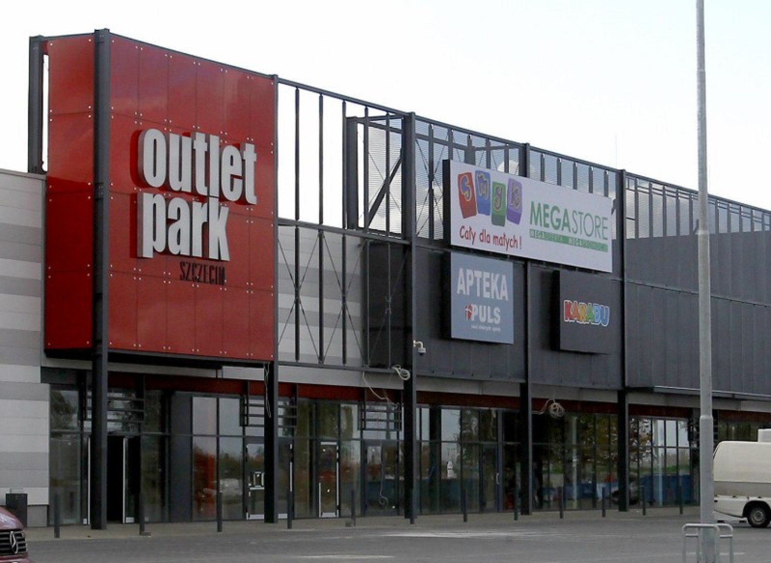 Dyrektor Outlet Park Szczecin: 