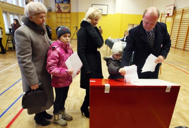 Wyniki wyborów 2014 w Szczecinie: Wygrywa Krzystek. Będzie druga