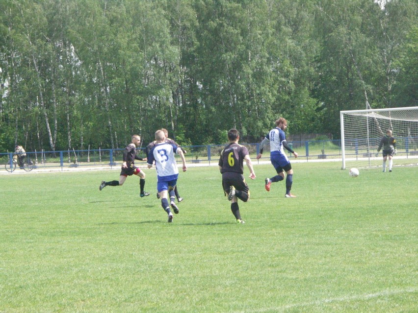 Astra Krotoszyn - Barycz Janków Przygodzki 1:1 (1:0) [ZDJĘCIA]