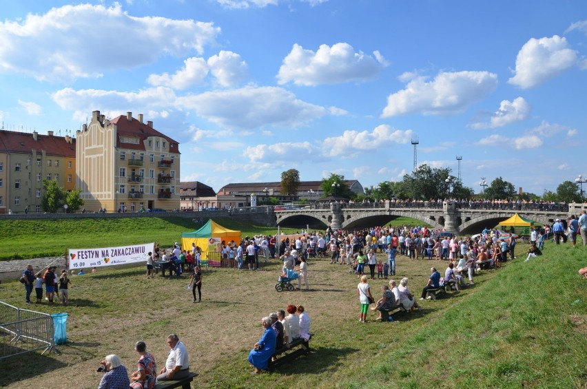 Festyn na Zakaczawiu. Fot. Mariusz Witkowski