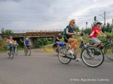 Ponad 40 rowerzystów wzięło udział w rajdzie rowerowym zorganizowanym przez Zarząd OSP w Klementowie (ZDJĘCIA)