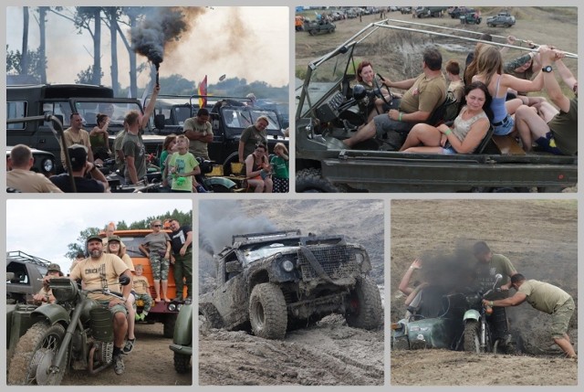 Już po raz ósmy do obozowiska nad jeziorem Borzymowskim zjechali fani militariów. Tutaj bowiem zorganizowano kolejny Kujawski Zlot Pojazdów Militarnych i Terenowych Choceń 2019. Na małym „poligonie” właściciele aut i ciężarówek mieli okazję przetestować swój sprzęt w warunkach ekstremalnych, wjazdów, zjazdów, stawów z błotem nie brakowało. Dużym wsparciem dla organizatorów była pomoc członków Jednostki Strzeleckiej 4051 z Włocławka. - Staramy się, by zloty miały charakter integracyjny, przyjeżdżają bowiem do nas całe rodziny - mówi Maciej Kowalczyk z „Patrolu Włocławek”, organizatora imprezy.  Współorganizatorem była  też gmina Choceń. 


8. zlot pojazdów militarnych Choceń 2019

