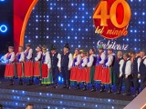 Zespół Tłuchowianie wystąpi w TVP 2. Muzycy z Tłuchowa zaśpiewali na 40-leciu Bayer Full [zdjęcia]