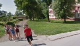 Kamery Google Street View w Oświęcimiu na osiedlowych uliczkach i podwórkach. Zobaczcie, co zarejestrowały [GALERIA]