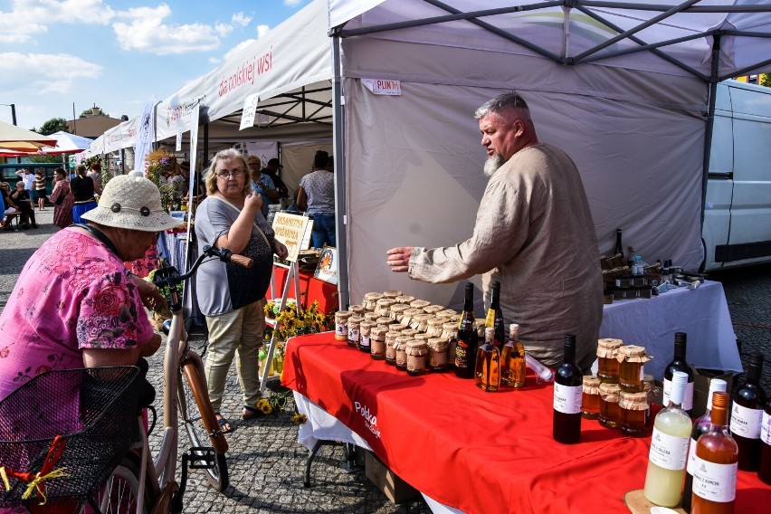 Bitwa Regionów - piknik w Sławnie