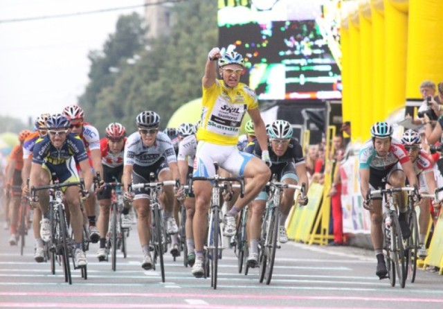 Tour de Pologne: KOMUNIKACJA MIEJSKA KZK GOP