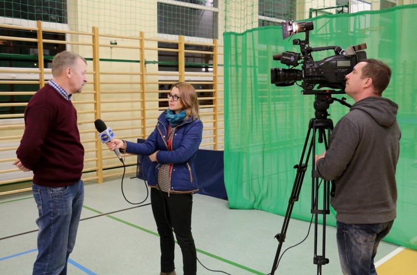 Tenis stołowy: Wygrana z liderem