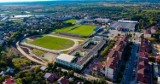 1,2mln zł na modernizację stadionu lekkoatletycznego w Dębicy