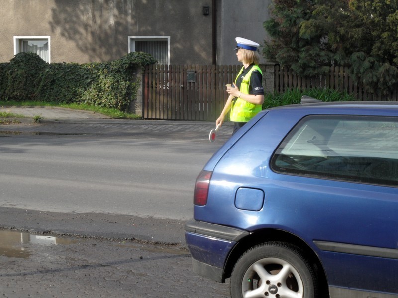 Lubliniec: Policja, ratownicy medyczni i mundurówka kontrolowali kierowców