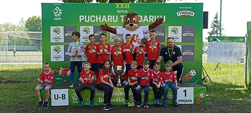 Puchar Tymbarku. Poznaliśmy najlepsze zespoły w województwie dolnośląskim