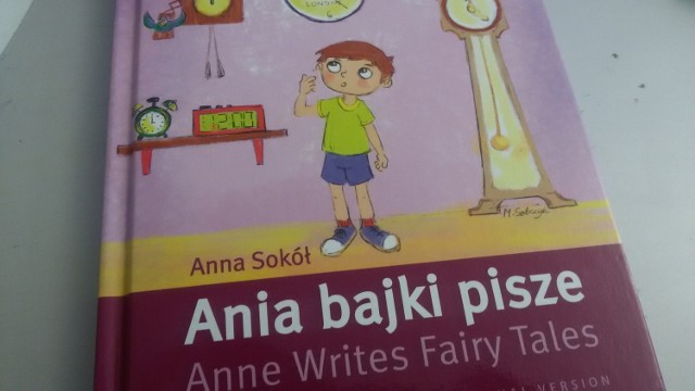 Ania bajki pisze. Kolejne wydanie książki jaworznianki