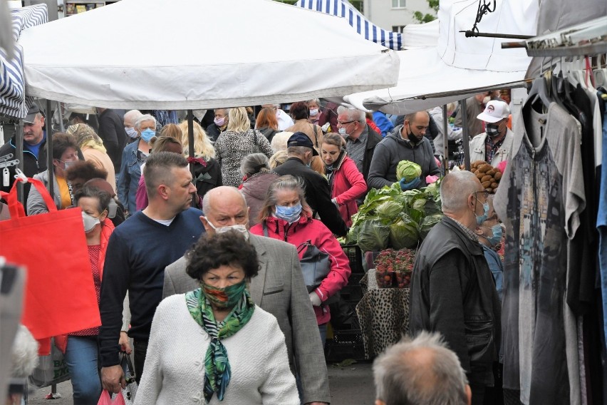 W piątek 29 maja na kieleckie bazary tradycyjnie przyszło...