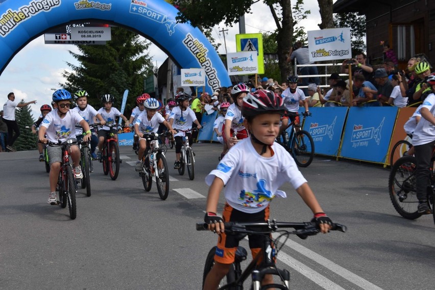 Kościelisko. Mini Tour de Pologne dla najmłodszych [ZDJĘCIA]