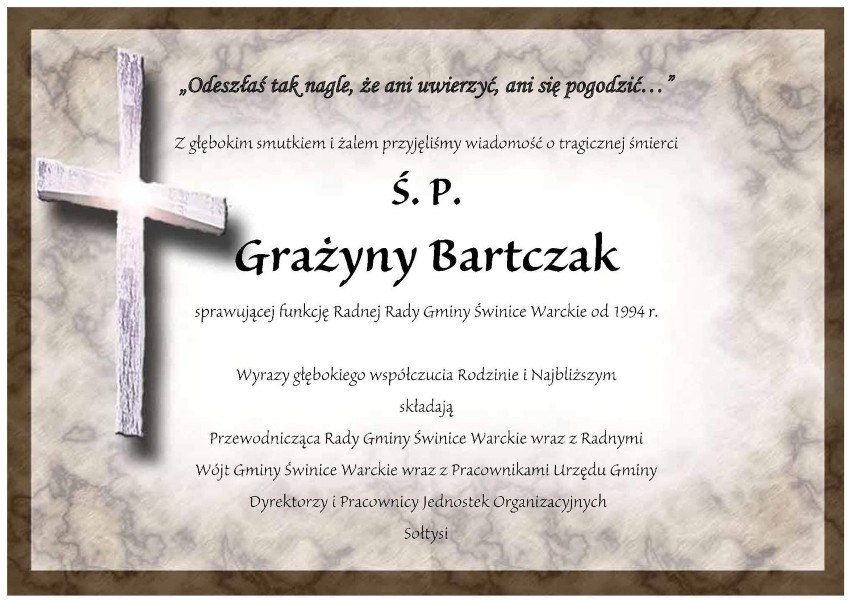 62-letnia radna zginęła w wypadku w Krężelewicach 