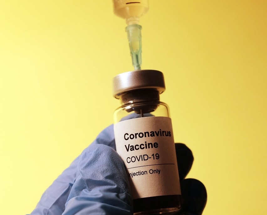 Szczepionka na Covid-19 już 27 grudnia 2020 zostanie podana...