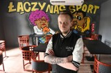 Sport Pub "Rozgrzewka" działa już w Kielcach. To niecodzienne połączenie pubu, grill baru i sportu [ZDJĘCIA, WIDEO]