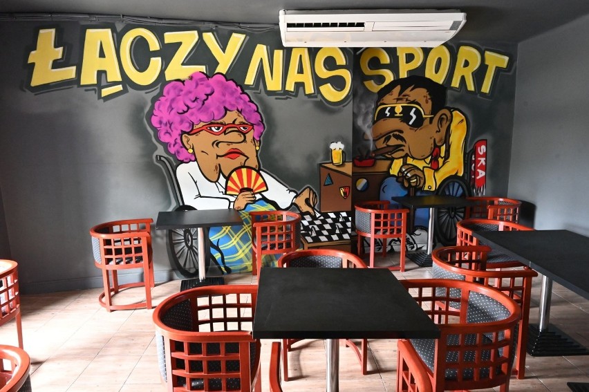 Sport Pub "Rozgrzewka" działa już w Kielcach. To niecodzienne połączenie pubu, grill baru i sportu [ZDJĘCIA, WIDEO]