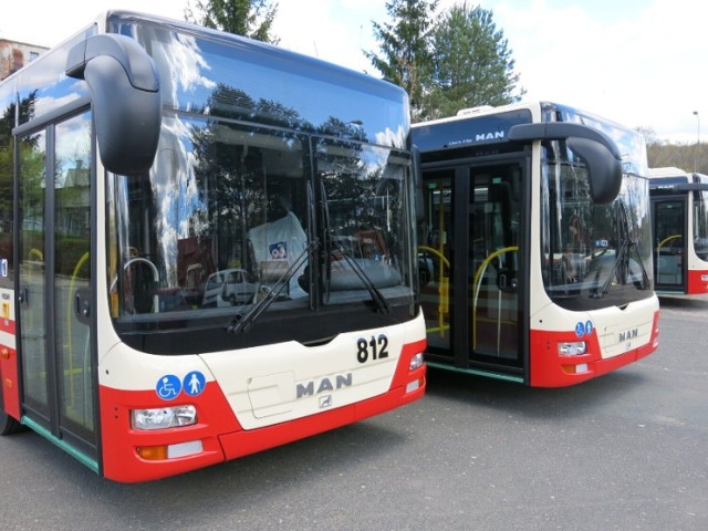 W dniu 1 listopada przejazd autobusami Miejskiego Zakładu Komunikacyjnego w Jeleniej Górze jest bezpłatny.