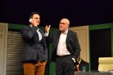 Premiera w Teatrze: "Kredyt" z Piotrem Machalicą i Piotrem Borowskim [FOTO]