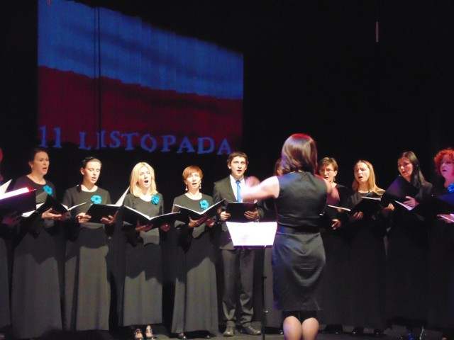 Opolski chór Cantata świętuje jubileusz 20-lecia istnienia.