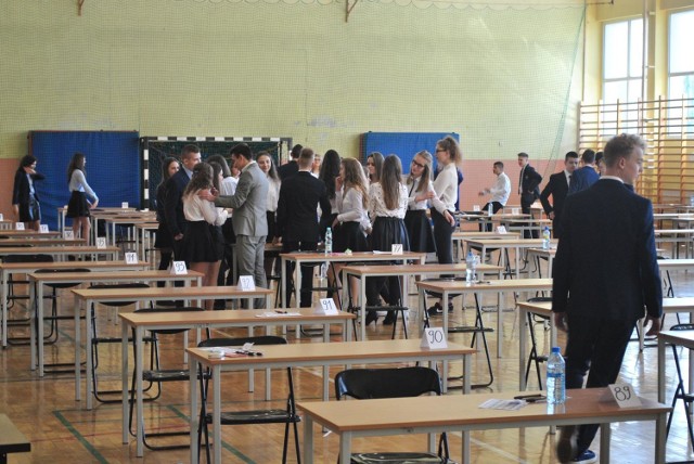 Powiat wolsztyński - egzaminy odbędą się w w wszystkich szkołach
