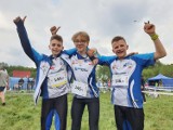 Sukces UMKS Kwidzyn w I rundzie Klubowych Mistrzostw Polski w biegu na orientację. Kwidzynianie zdobyli 11 medali oraz VI miejsce zespołowo