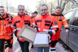 Protest ratowników medycznych. Złożyli petycję u premier Beaty Szydło [AKTUALIZACJA]
