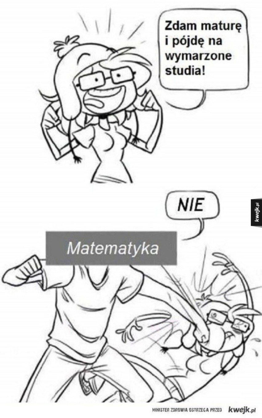 Matura 2019. Beka z maturzystów, czyli najlepsze MEMY o egzaminach