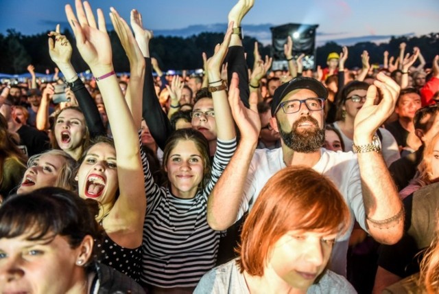 Tłumy na Cytadeli w Poznaniu