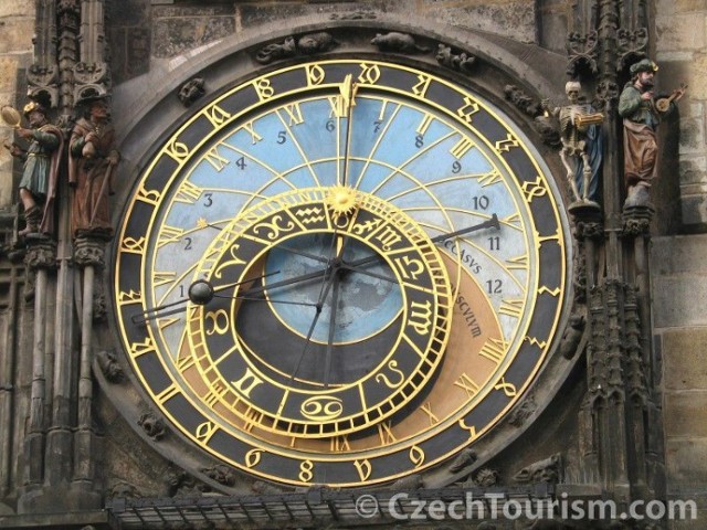 Najpiękniejszy zegar świata w Pradze | Nasze Miasto