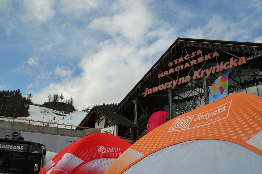 Za rok powtórka? Burmistrz Krynicy Zdroju komentuje Puchar Świata w snowboardzie: daliśmy radę. Wywiad
