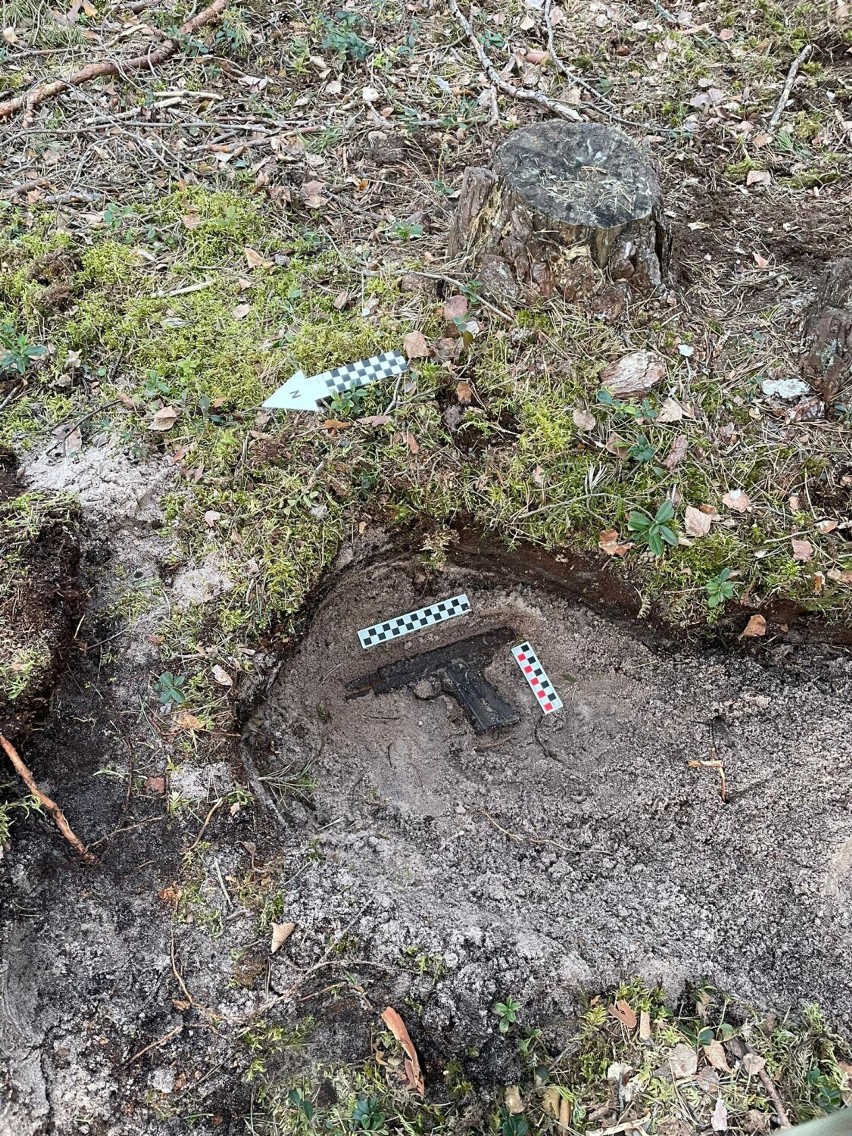 Archeologiczna sensacja w Helu. Ekipa Tank Huntera znalazła Świętego Graala eksploratorów. To legendarny polski Vis - mówi Mateusz Deling