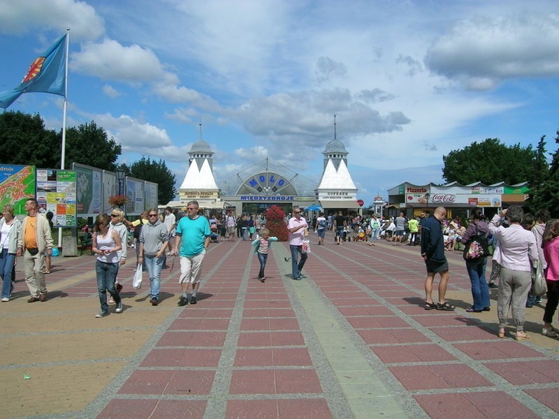 17. Festiwal Gwiazd w Międzyzdrojach. 4 - 8 lipca 2012