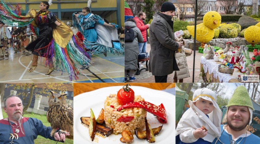 X Uniejowski Festiwal Smaków i inne imprezy. Kwiecień pełen atrakcji w gminie Uniejów