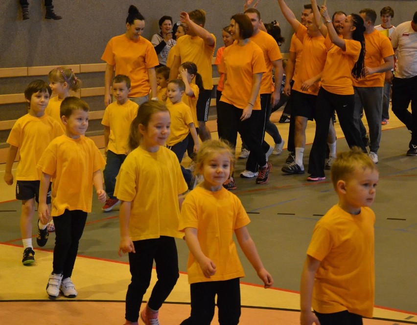 XI Rambit Przedszkolny w Malborku. Przedszkolaki i rodzice rywalizowali w rambicie