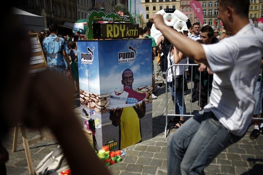 Wrocław: Piknik Śląska w Rynku (ZDJĘCIA)