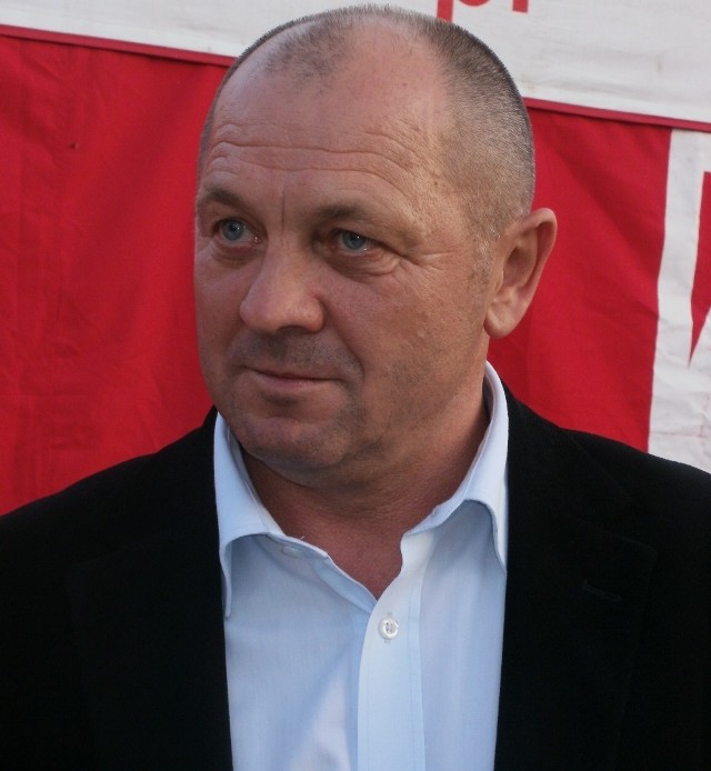 Minister Rolnictwa - Marek Sawicki