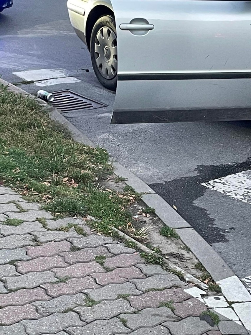 Nietrzeźwy kierowca spowodował kolizję w Oleśnicy. Za swój czyn odpowie przed sądem