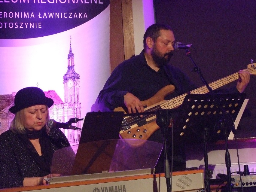 Koncert zespołu Ahawa w krotoszyńskim muzeum [ZDJĘCIA]