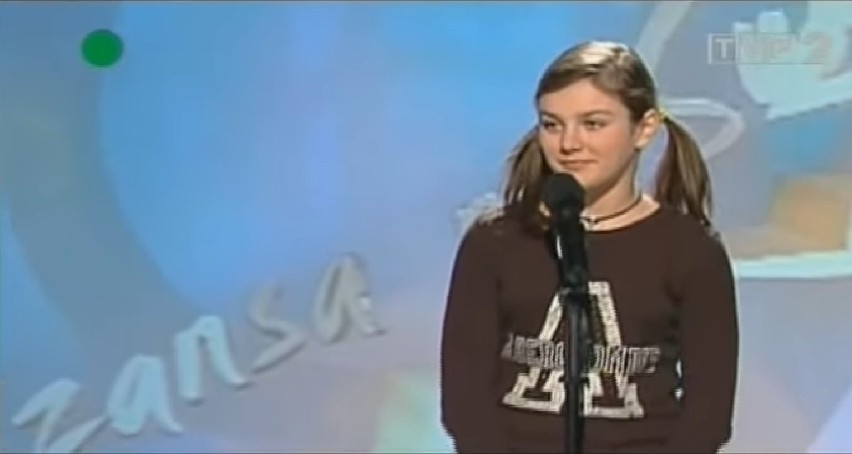 12-letnia Ewa Farna w "Szansie na Sukces" wzruszyła samego...