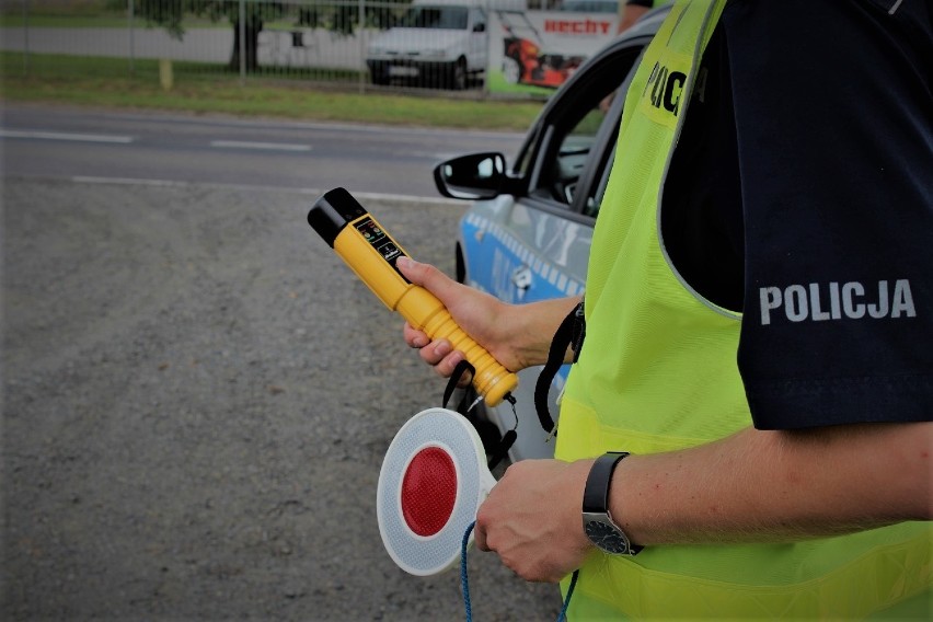 Kierowca pod wpływem narkotyków uciekał przed policją 1...