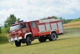 Ochotnicza Straż Pożarna w Komierowie dostanie nowy wóz bojowy za blisko milion złotych