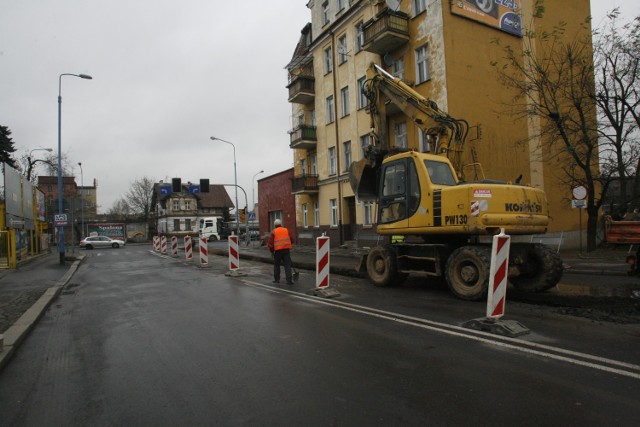 Remont ul. Moniuszki - będą utrudnienia!