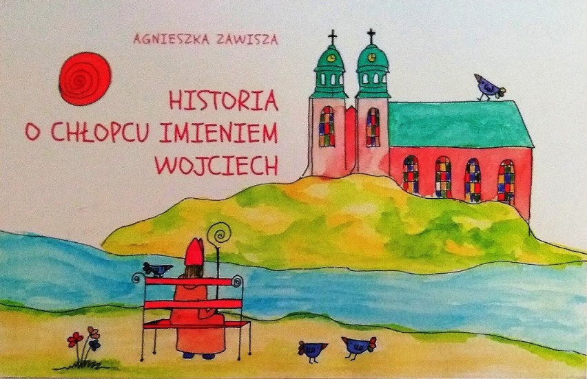 Agnieszka Zawisza z Gniezna z tytułem "Polaka roku we...