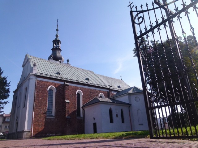 W świątyni w centrum Łowicza doszło do próby samobójczej