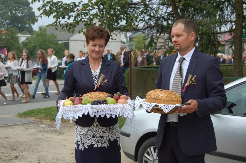 Dożynki w Sośnie 2015: - Smak chleba jest najcenniejszy [zobacz zdjęcia] 