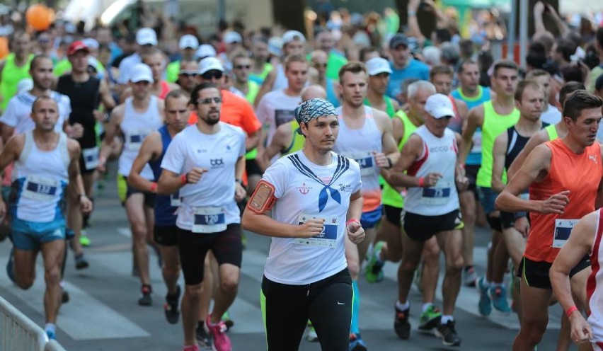 Szczeciński Półmaraton. 28 sierpnia zamkną część ulic w Szczecinie 