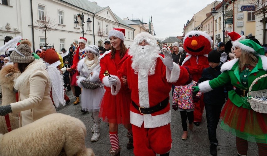 Znamy pełny program Świątecznego Miasteczka w Rzeszowie. Będą koncerty, pokazy laserów, Mikołaj, Wigilia Miejska i nie tylko