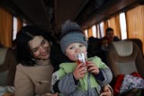 Dyrektor domu dziecka z Ukrainy dziękuje mieszkańcom Piotrkowa za gorące przyjęcie podczas ucieczki z wojny